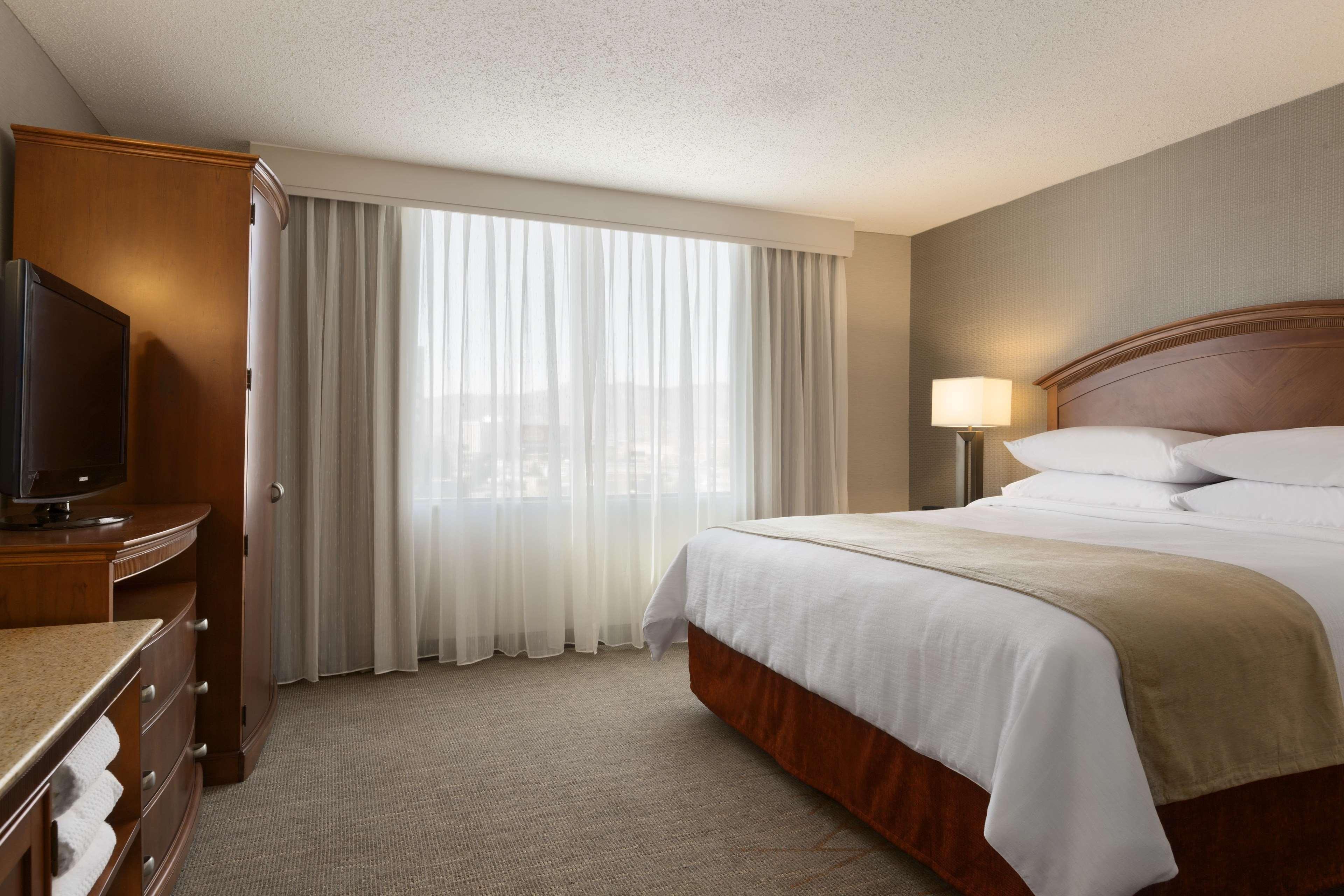 Embassy Suites By Hilton El Paso Buitenkant foto