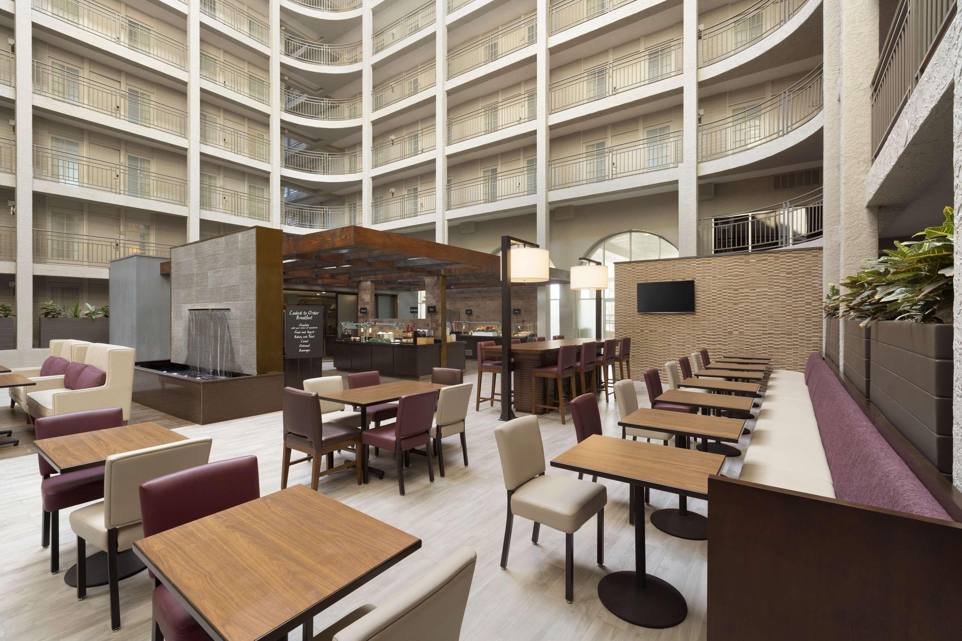 Embassy Suites By Hilton El Paso Buitenkant foto