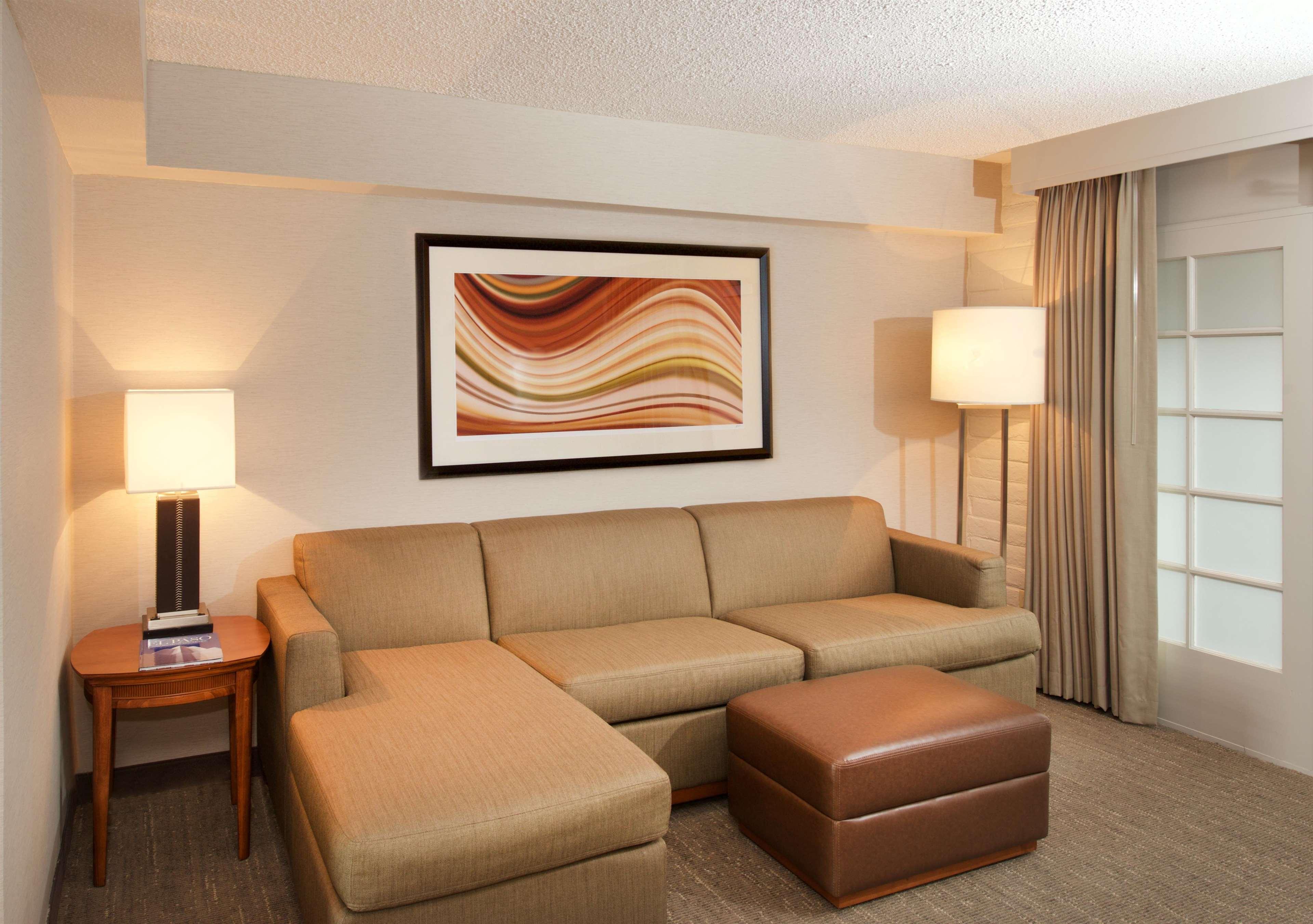 Embassy Suites By Hilton El Paso Buitenkant foto