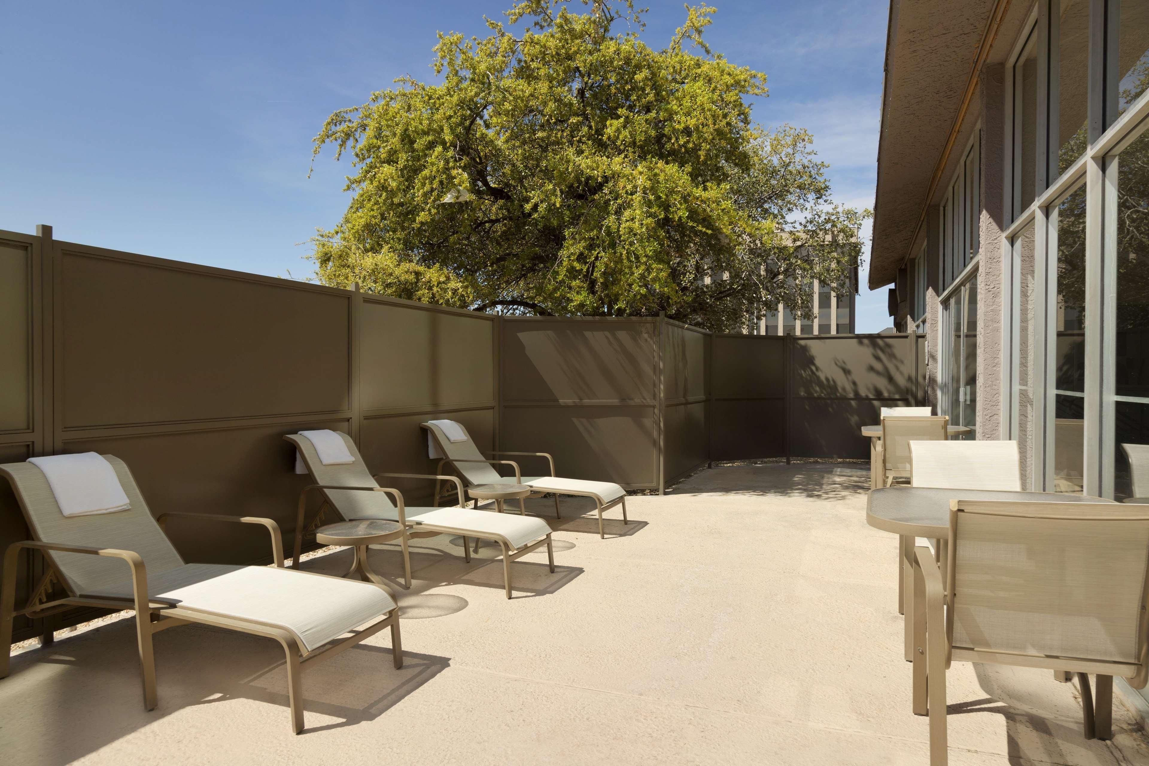 Embassy Suites By Hilton El Paso Buitenkant foto