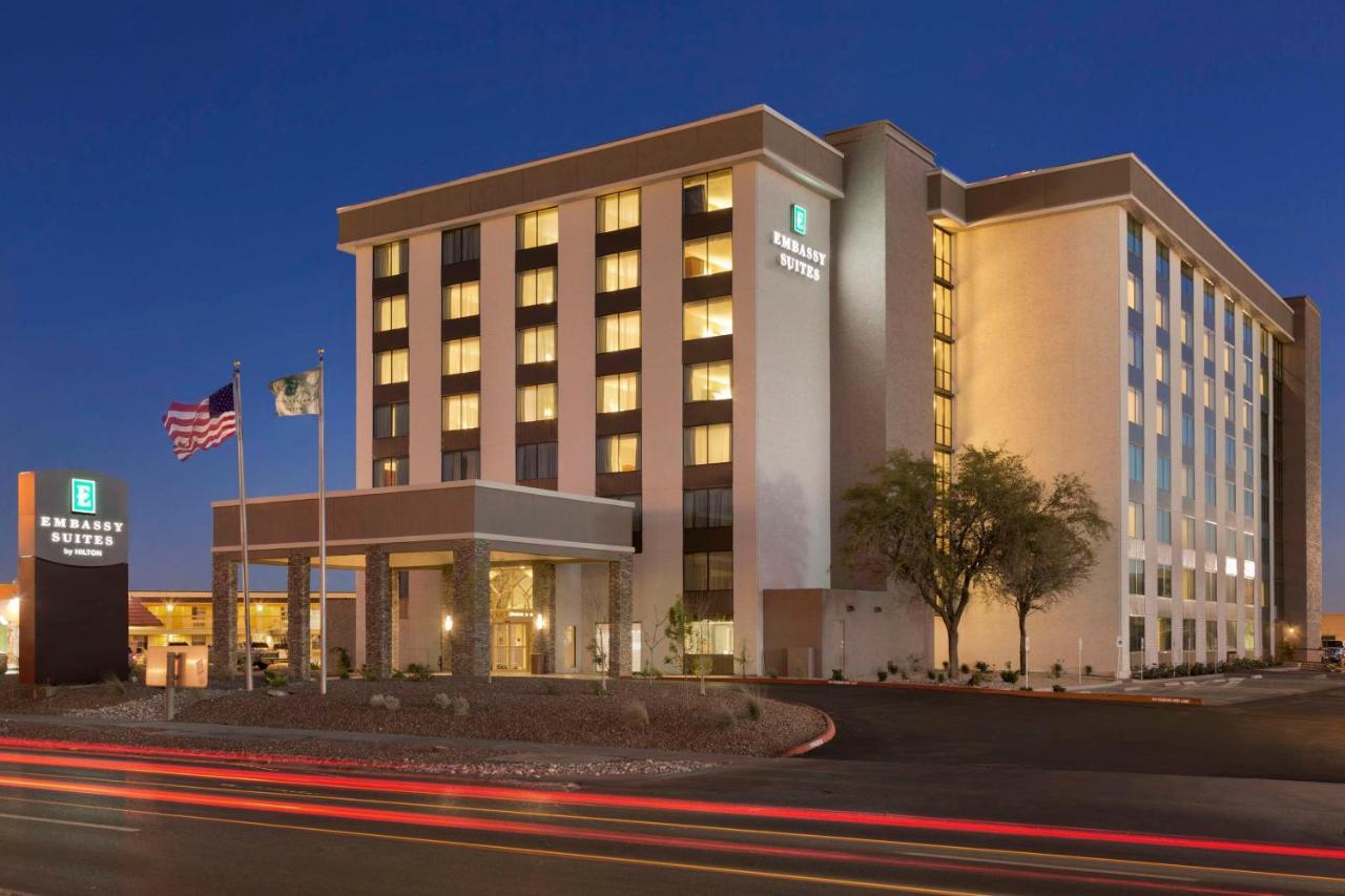 Embassy Suites By Hilton El Paso Buitenkant foto