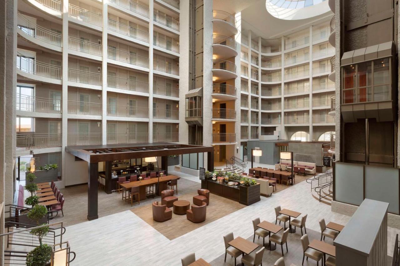 Embassy Suites By Hilton El Paso Buitenkant foto