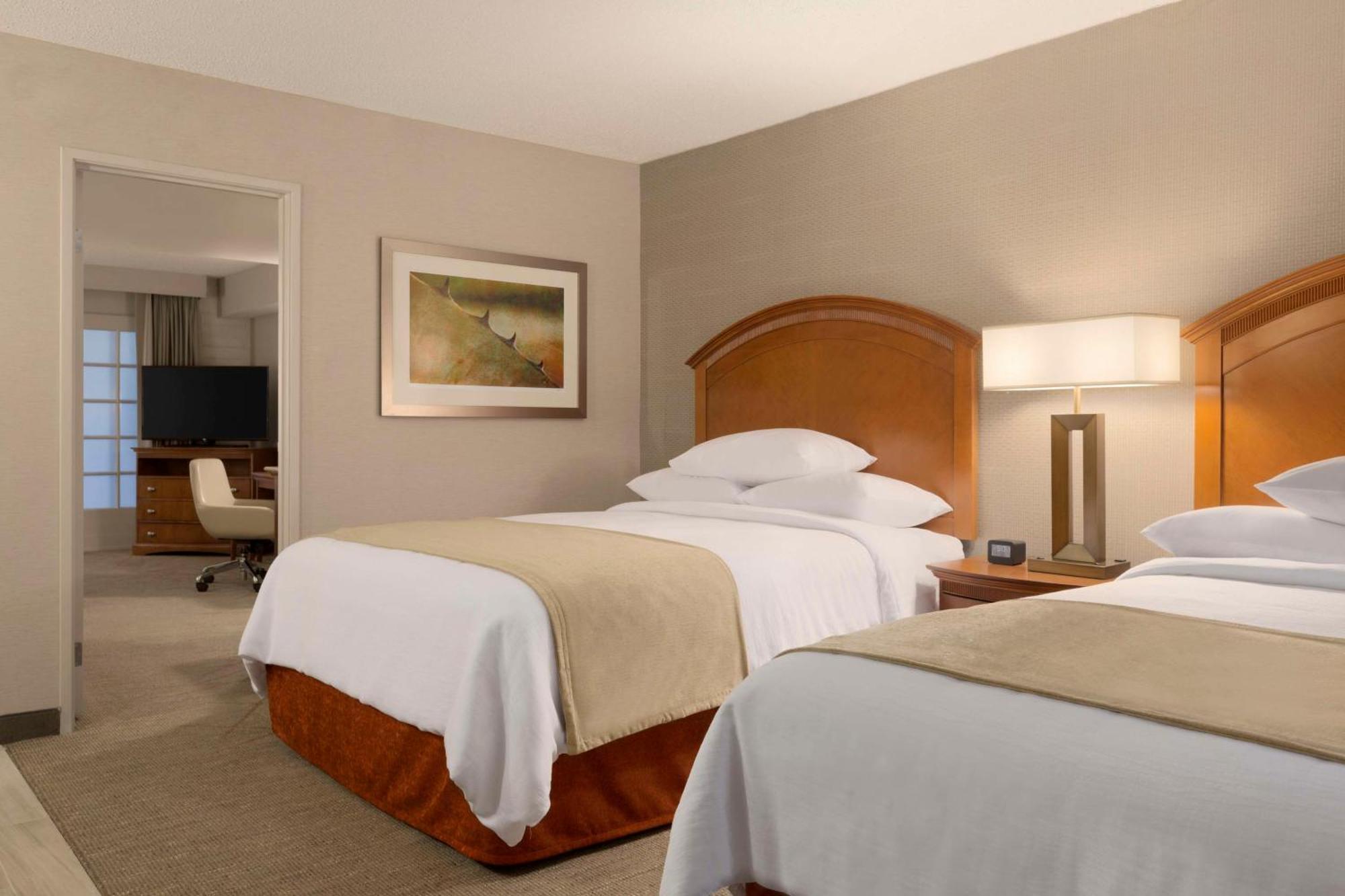Embassy Suites By Hilton El Paso Buitenkant foto