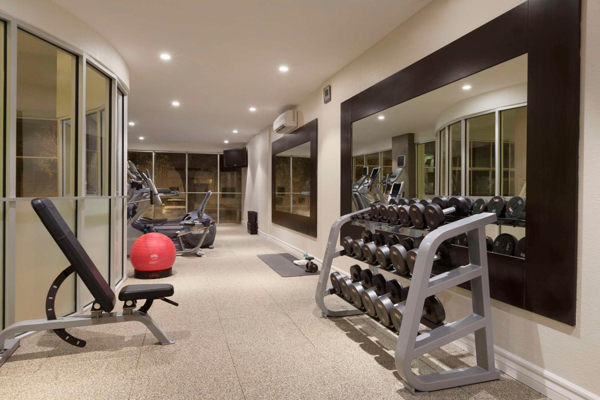 Embassy Suites By Hilton El Paso Buitenkant foto