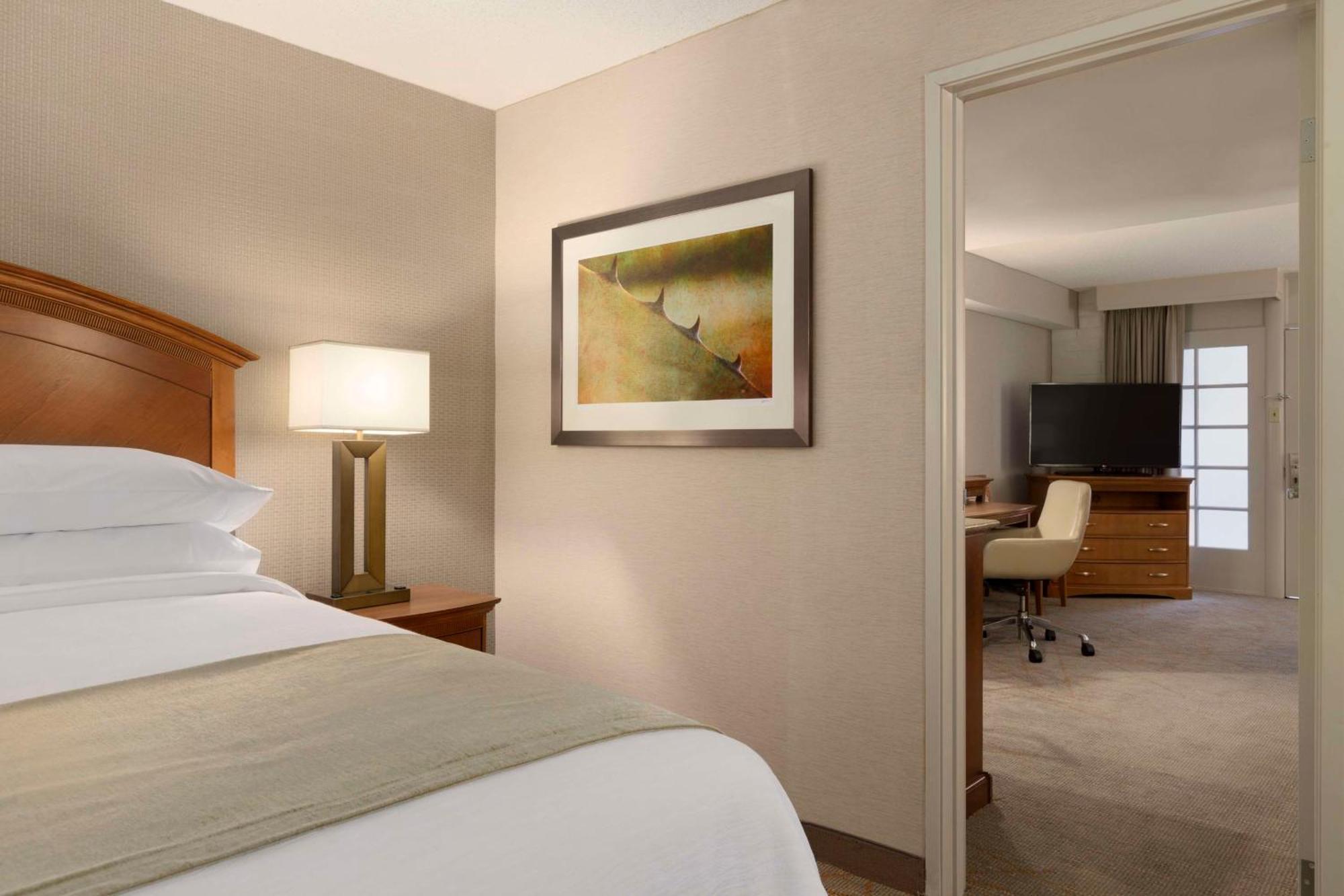 Embassy Suites By Hilton El Paso Buitenkant foto