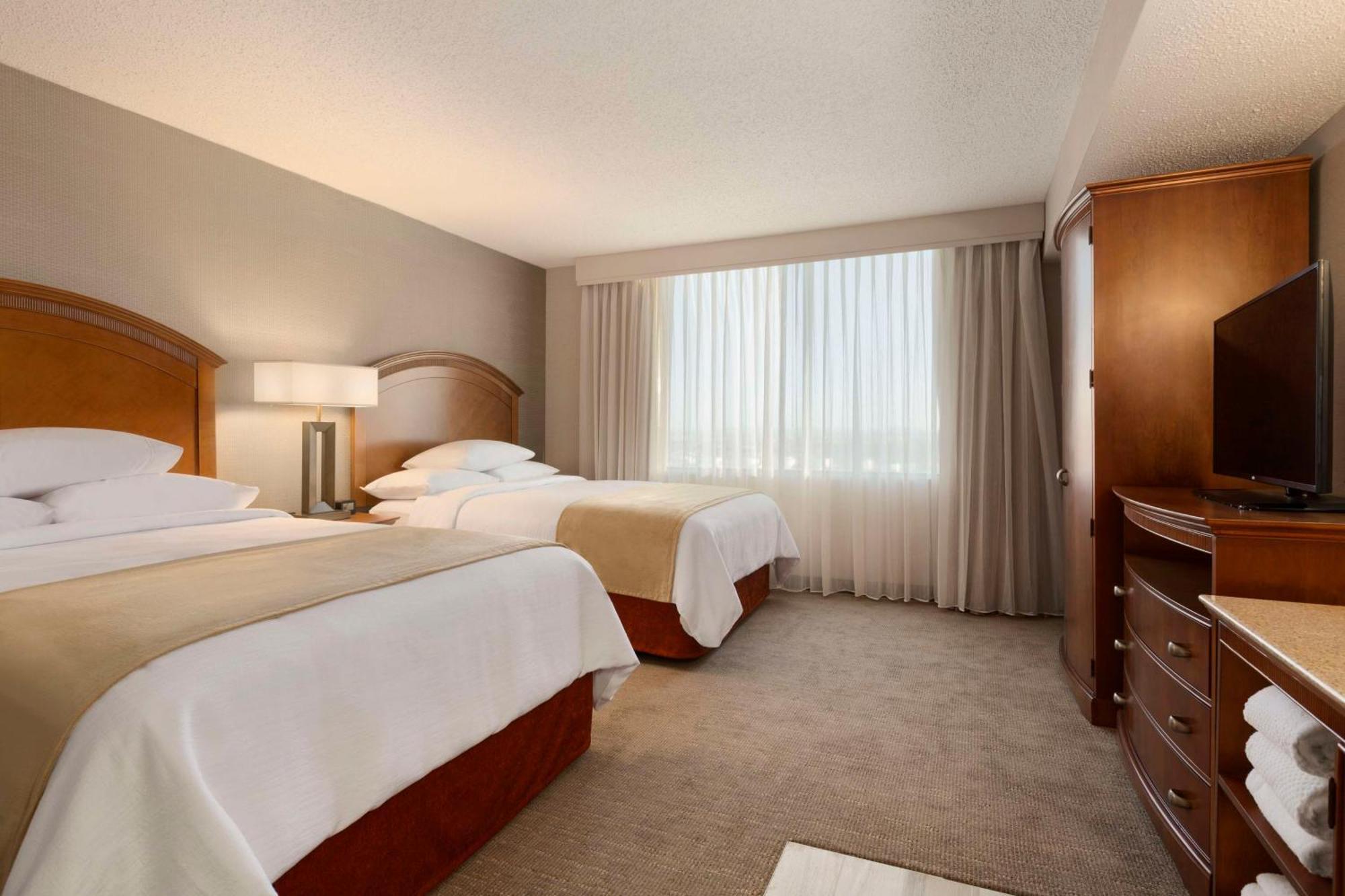 Embassy Suites By Hilton El Paso Buitenkant foto