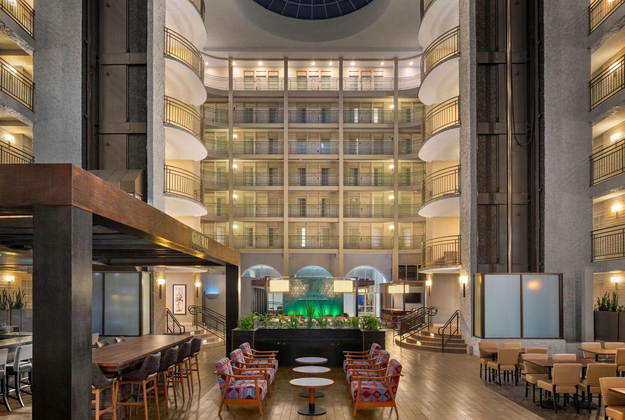 Embassy Suites By Hilton El Paso Buitenkant foto