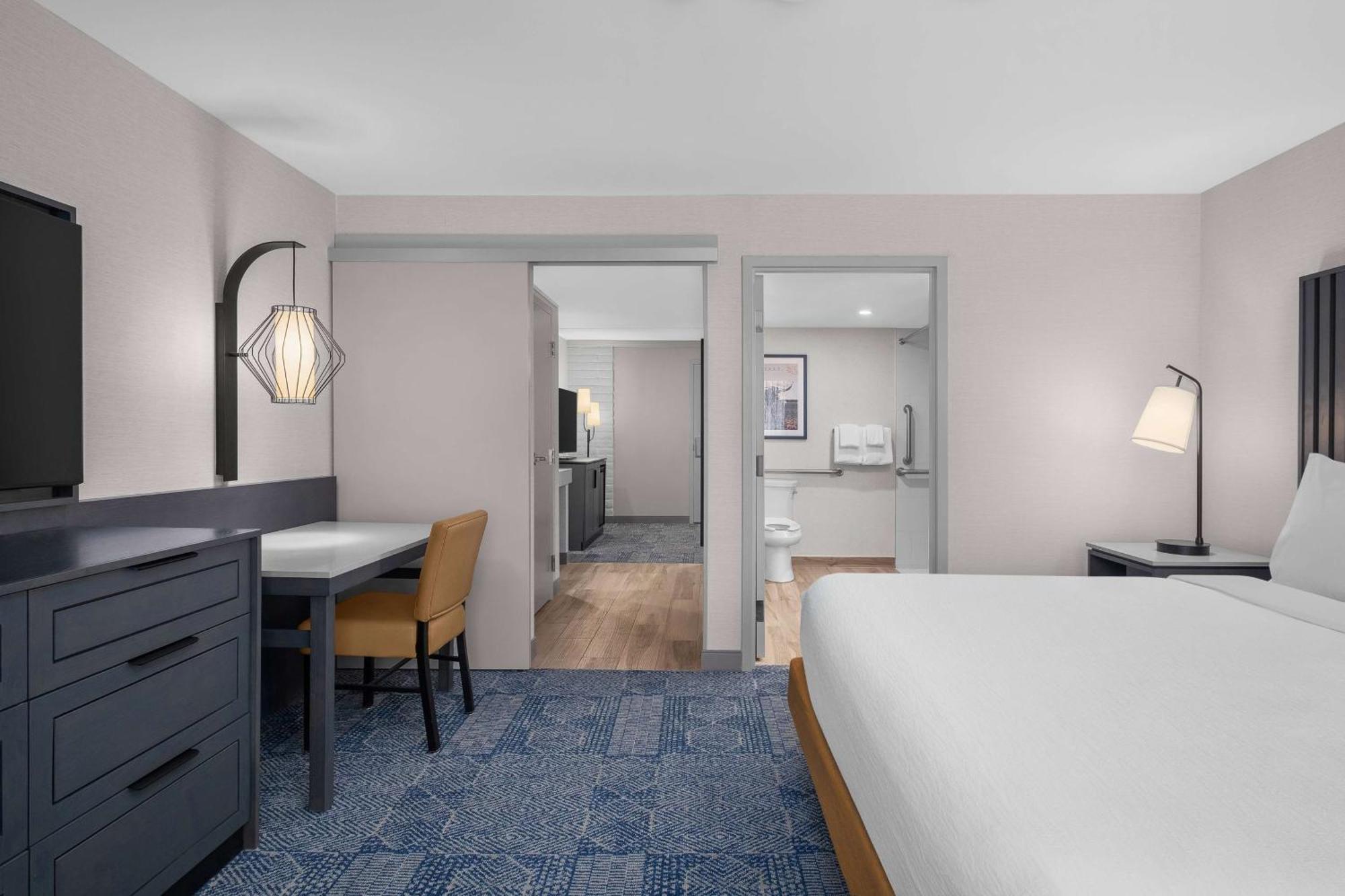 Embassy Suites By Hilton El Paso Buitenkant foto