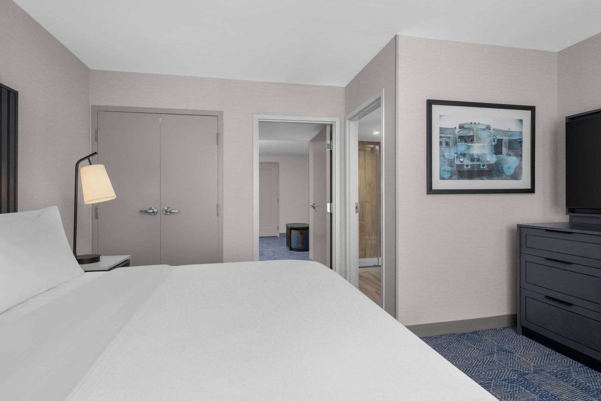 Embassy Suites By Hilton El Paso Buitenkant foto