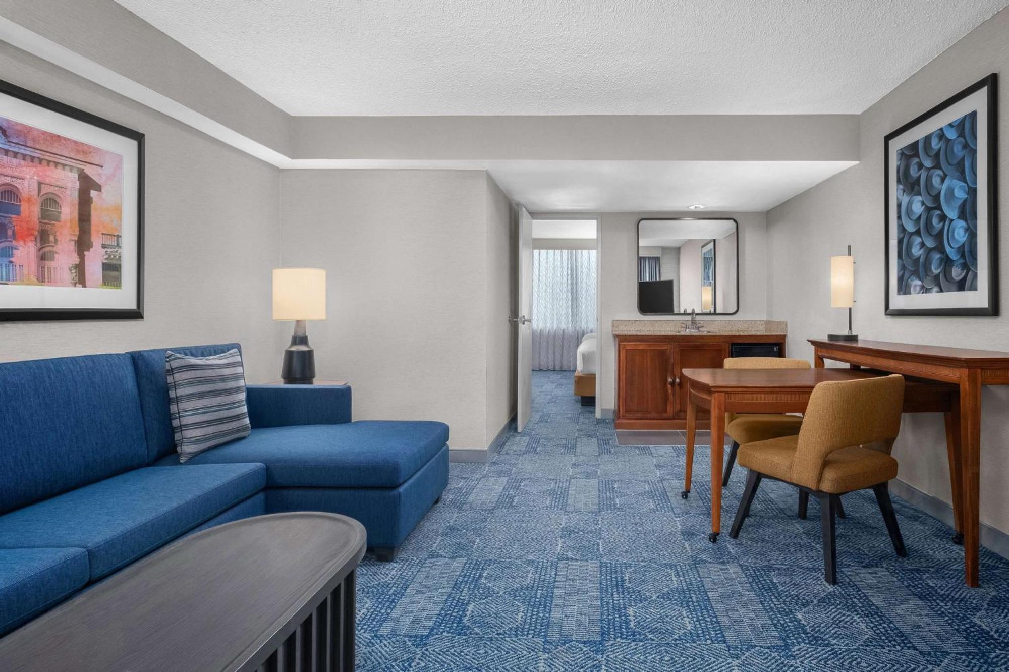 Embassy Suites By Hilton El Paso Buitenkant foto