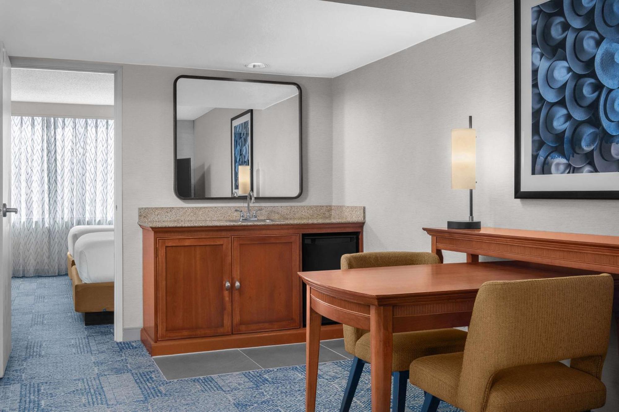 Embassy Suites By Hilton El Paso Buitenkant foto