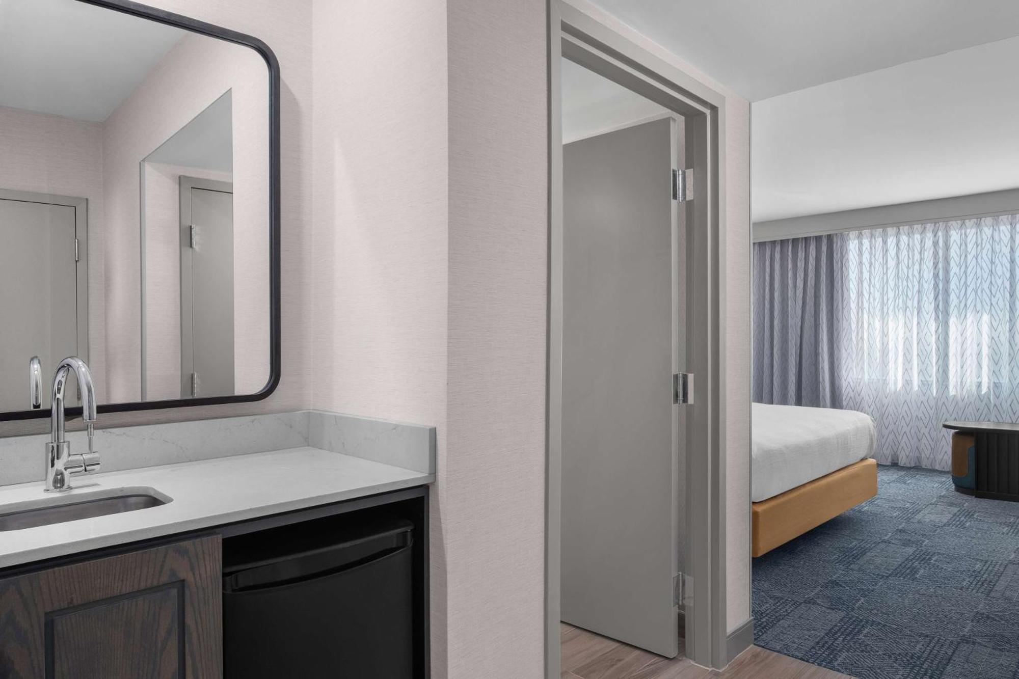Embassy Suites By Hilton El Paso Buitenkant foto