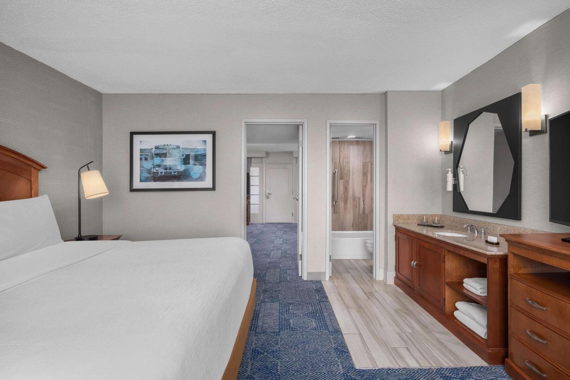 Embassy Suites By Hilton El Paso Buitenkant foto