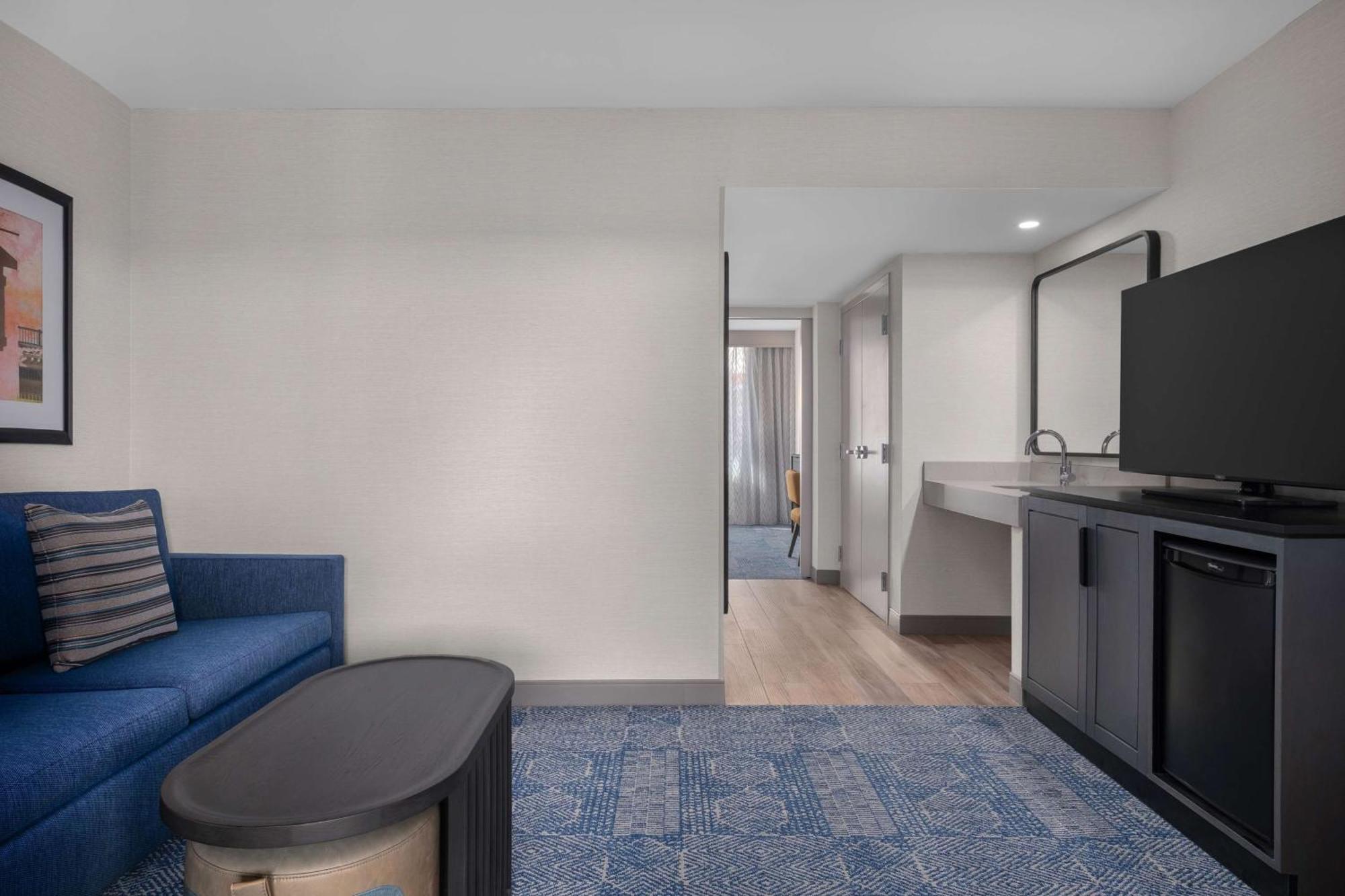 Embassy Suites By Hilton El Paso Buitenkant foto