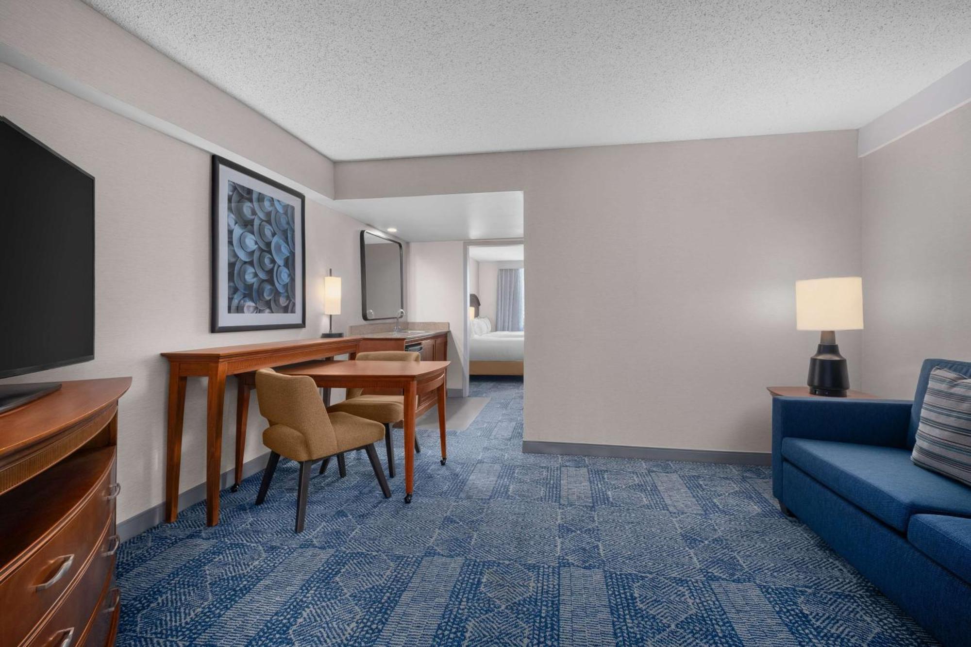Embassy Suites By Hilton El Paso Buitenkant foto