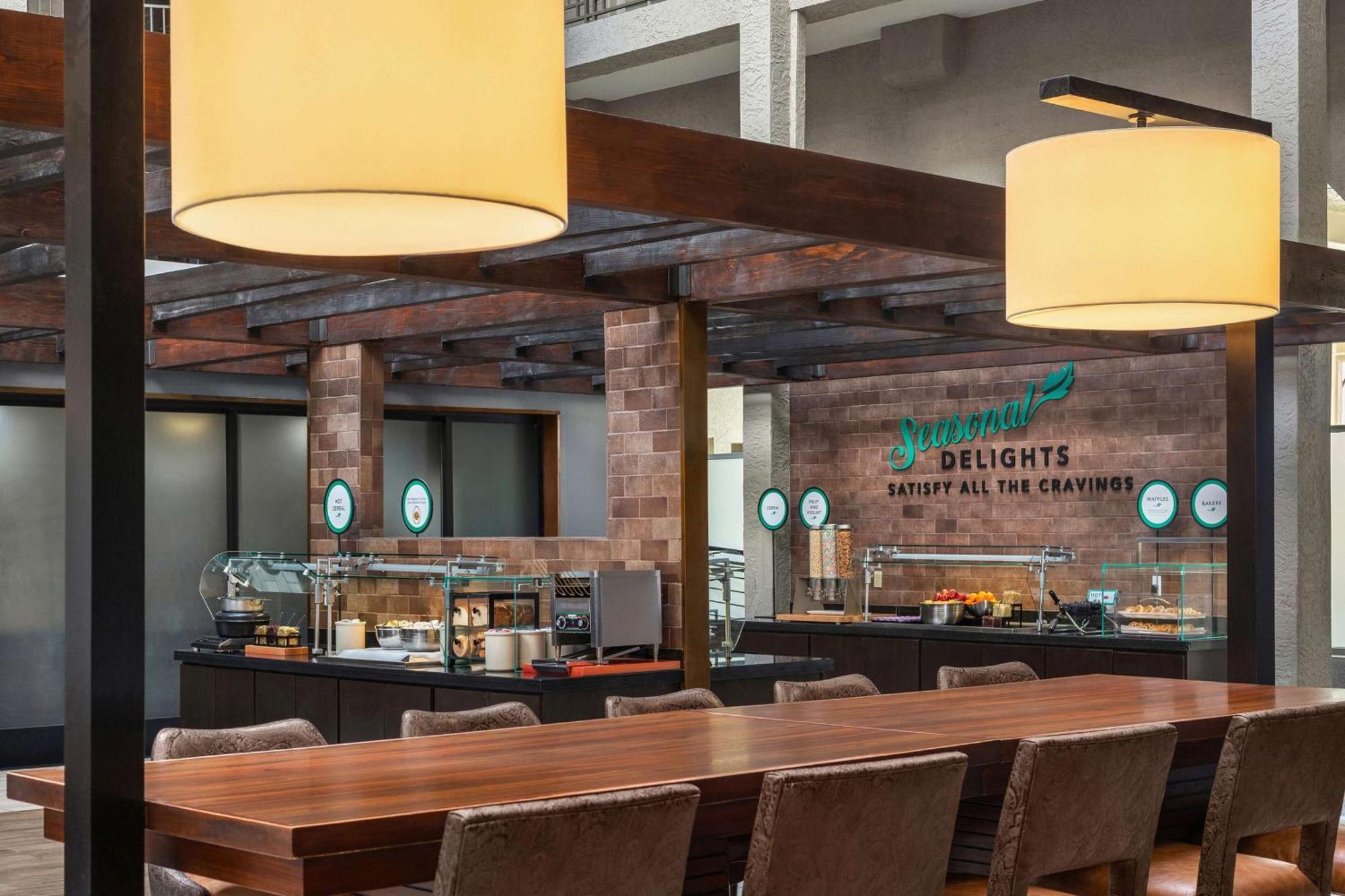 Embassy Suites By Hilton El Paso Buitenkant foto