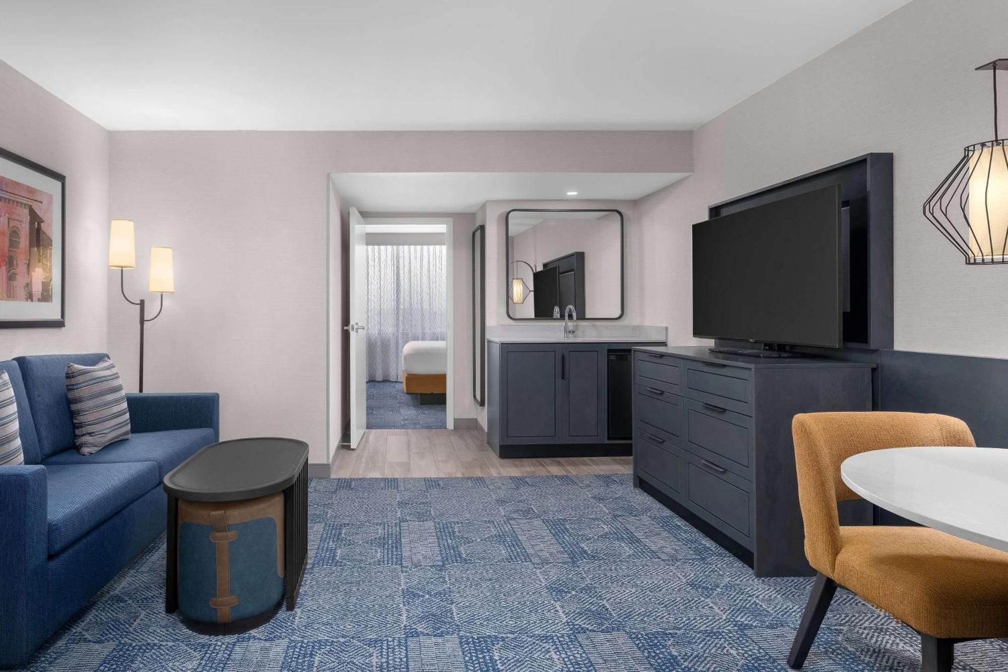 Embassy Suites By Hilton El Paso Buitenkant foto