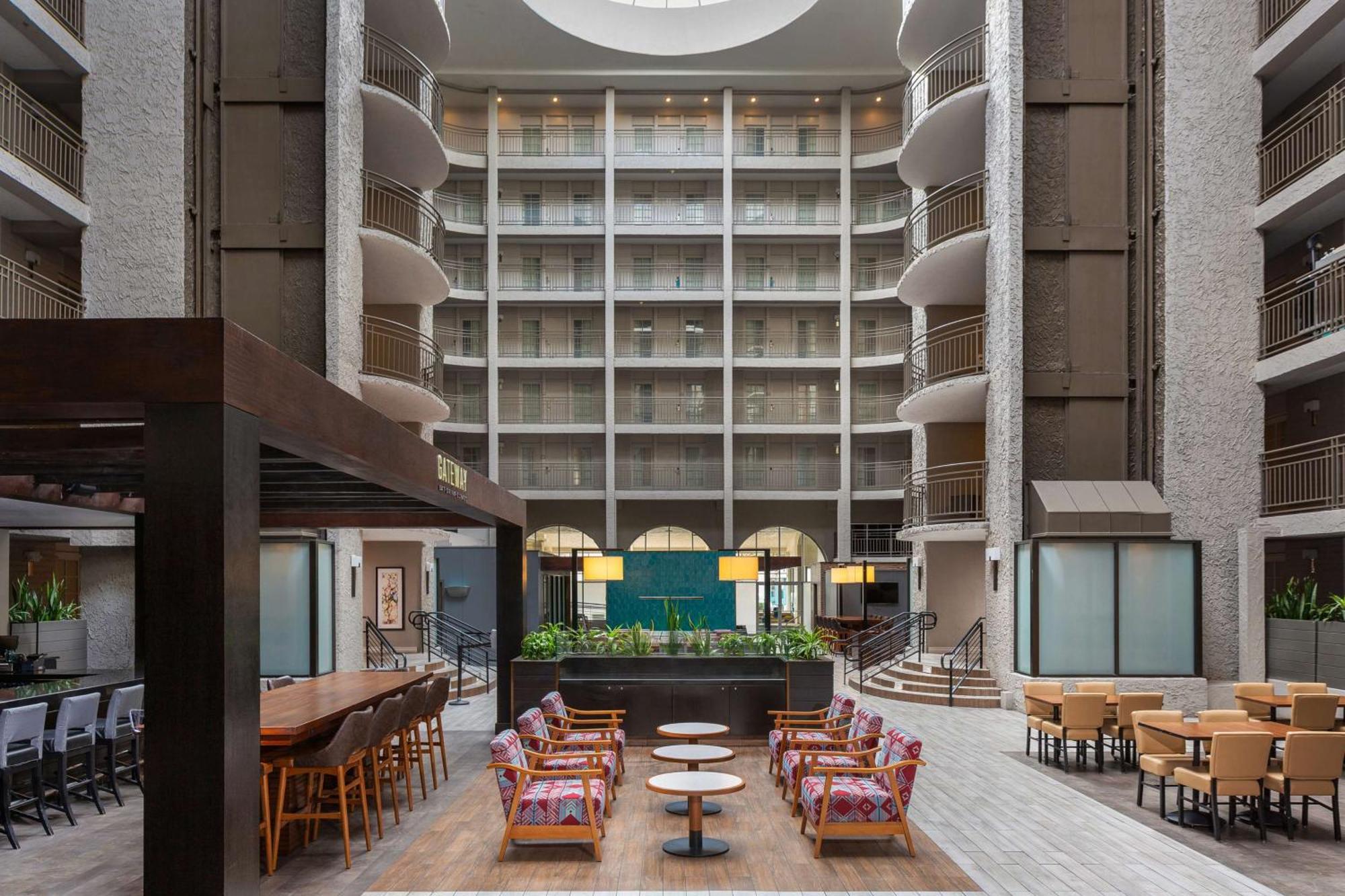 Embassy Suites By Hilton El Paso Buitenkant foto