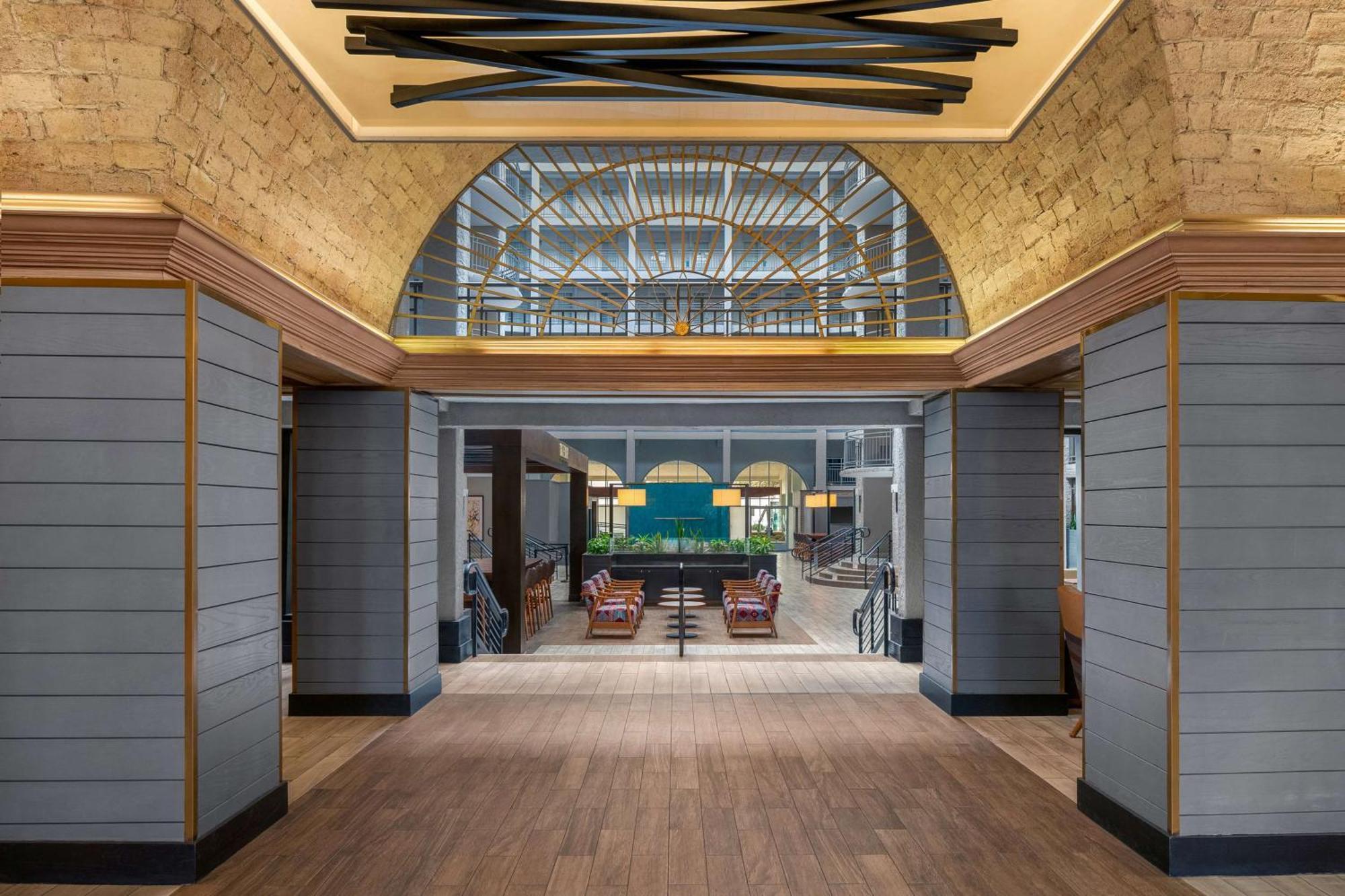 Embassy Suites By Hilton El Paso Buitenkant foto