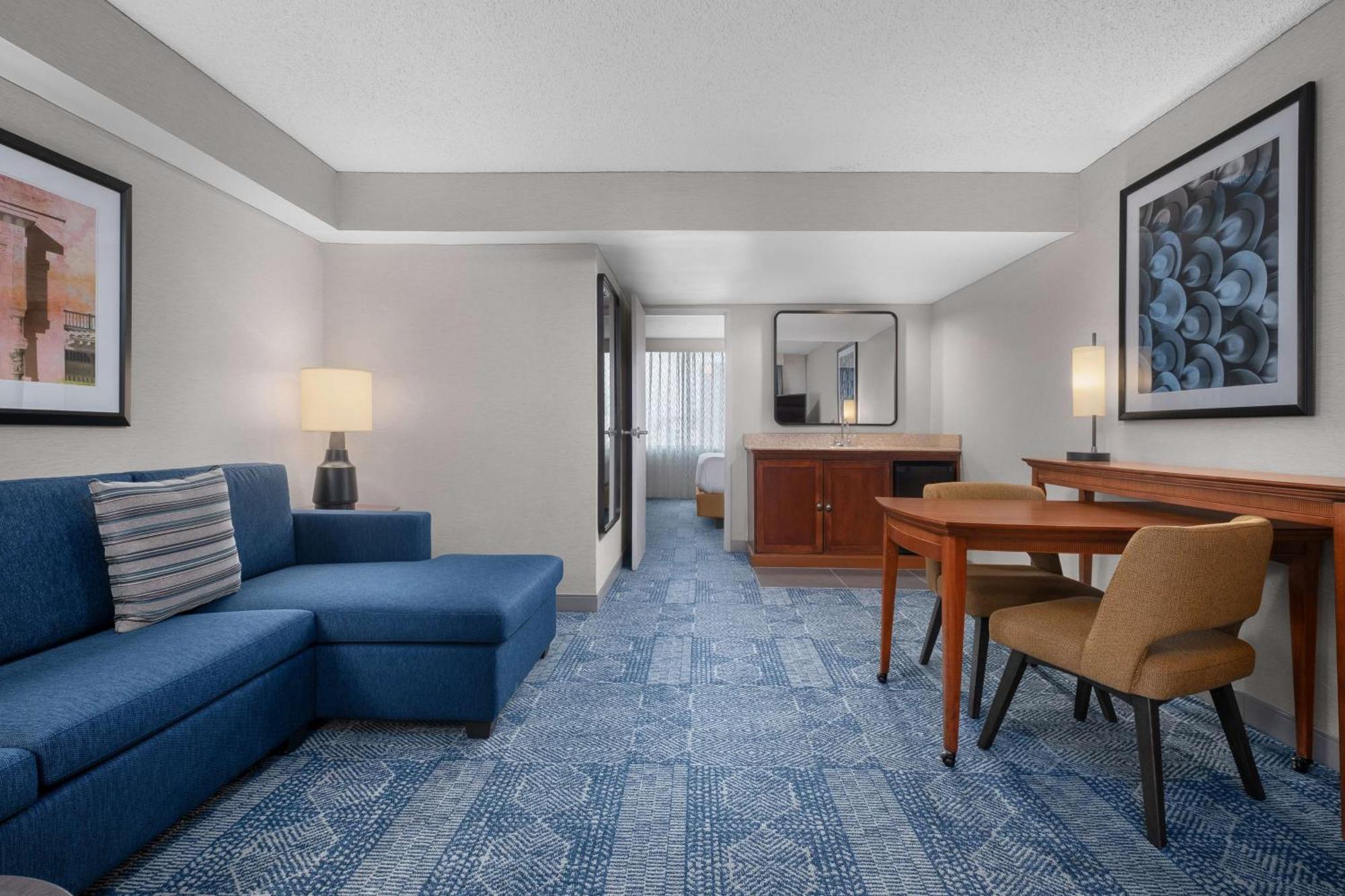 Embassy Suites By Hilton El Paso Buitenkant foto