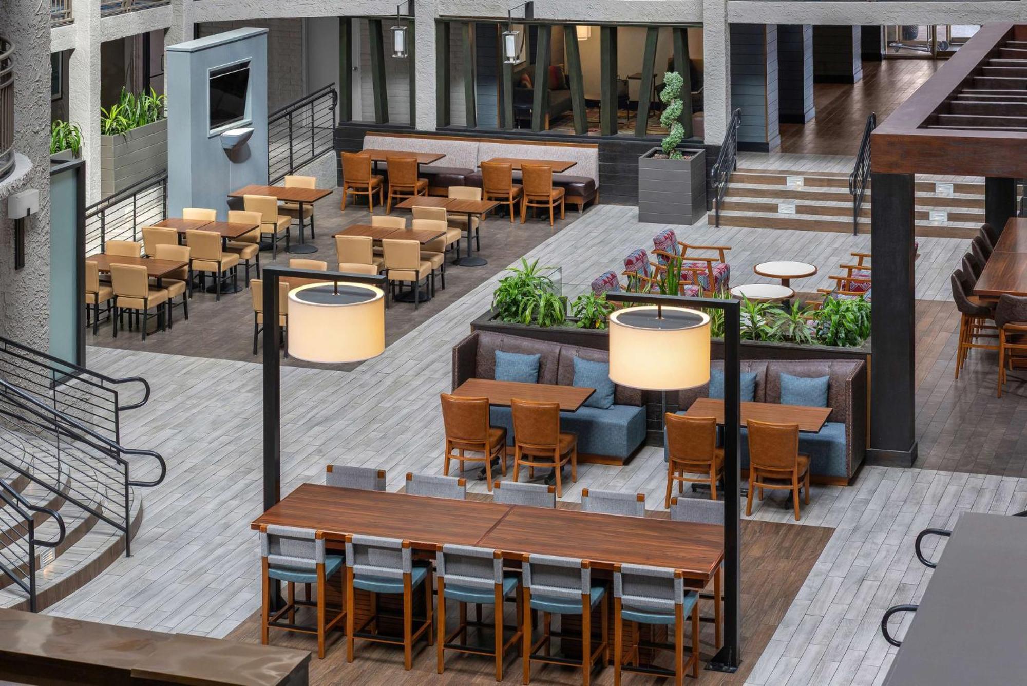 Embassy Suites By Hilton El Paso Buitenkant foto
